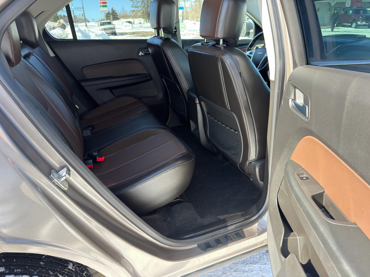 Chevrolet Equinox 2LT 2WD 2012