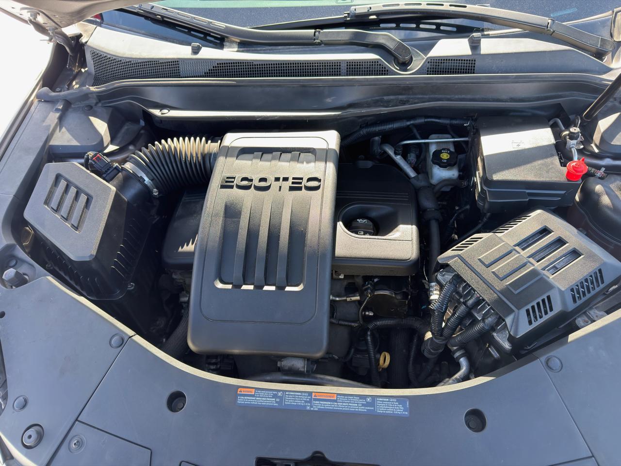 Chevrolet Equinox 2LT 2WD 2012