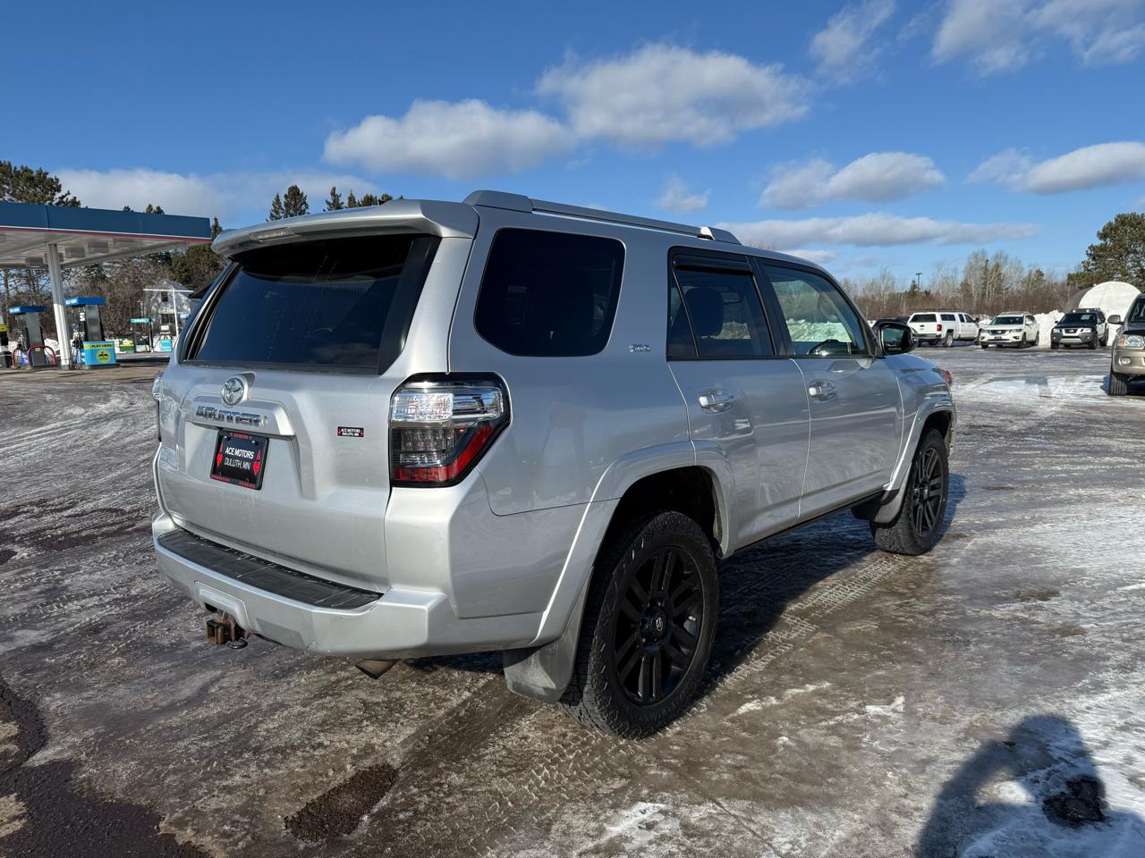 Toyota 4Runner SR5 4WD 2016