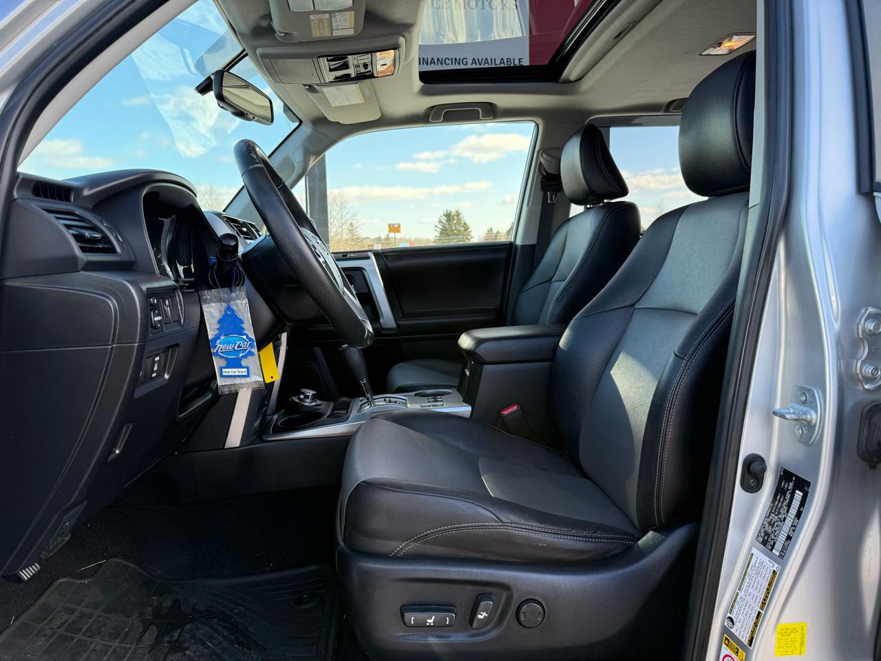 Toyota 4Runner SR5 4WD 2016