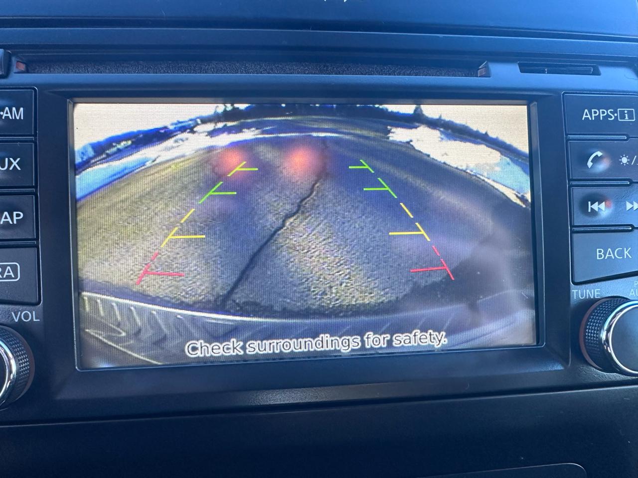 Nissan Xterra X 4WD 2015