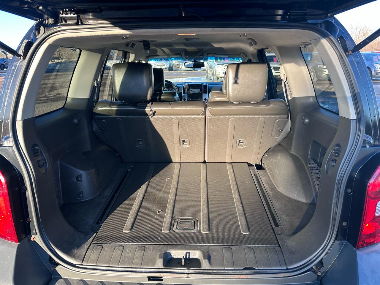 Nissan Xterra X 4WD 2015