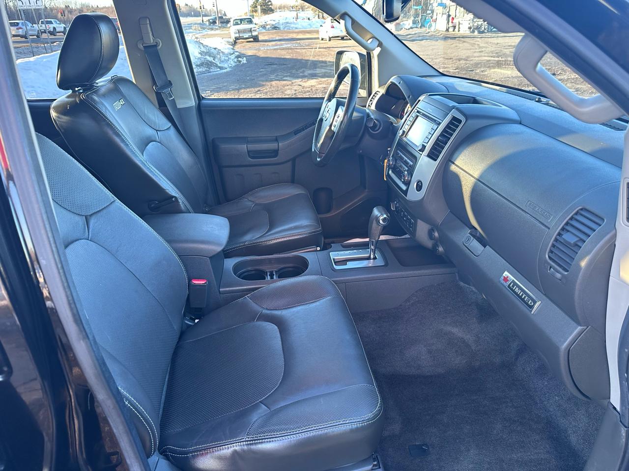 Nissan Xterra X 4WD 2015