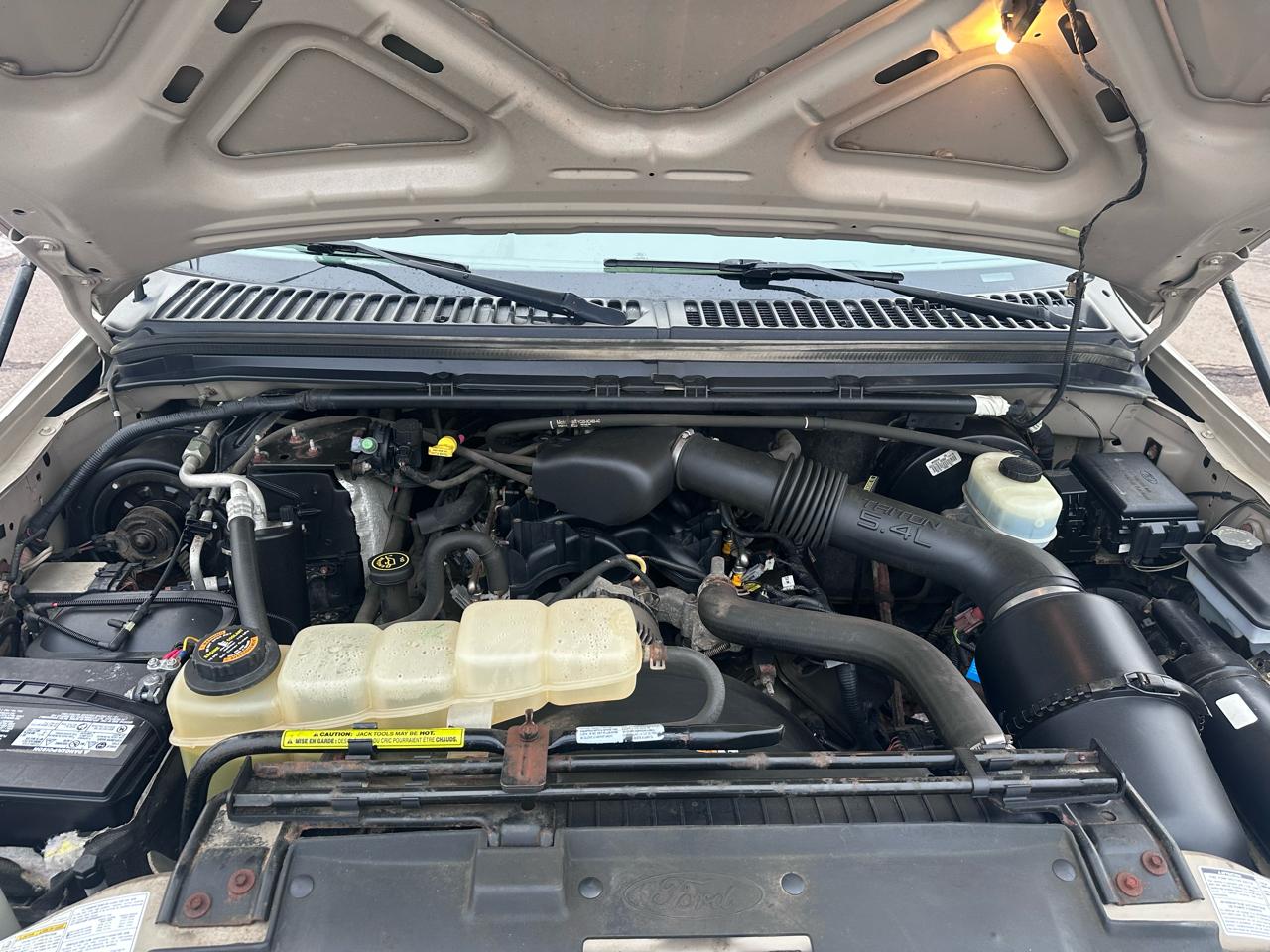 Ford F-250 SD XLT 4WD 2000