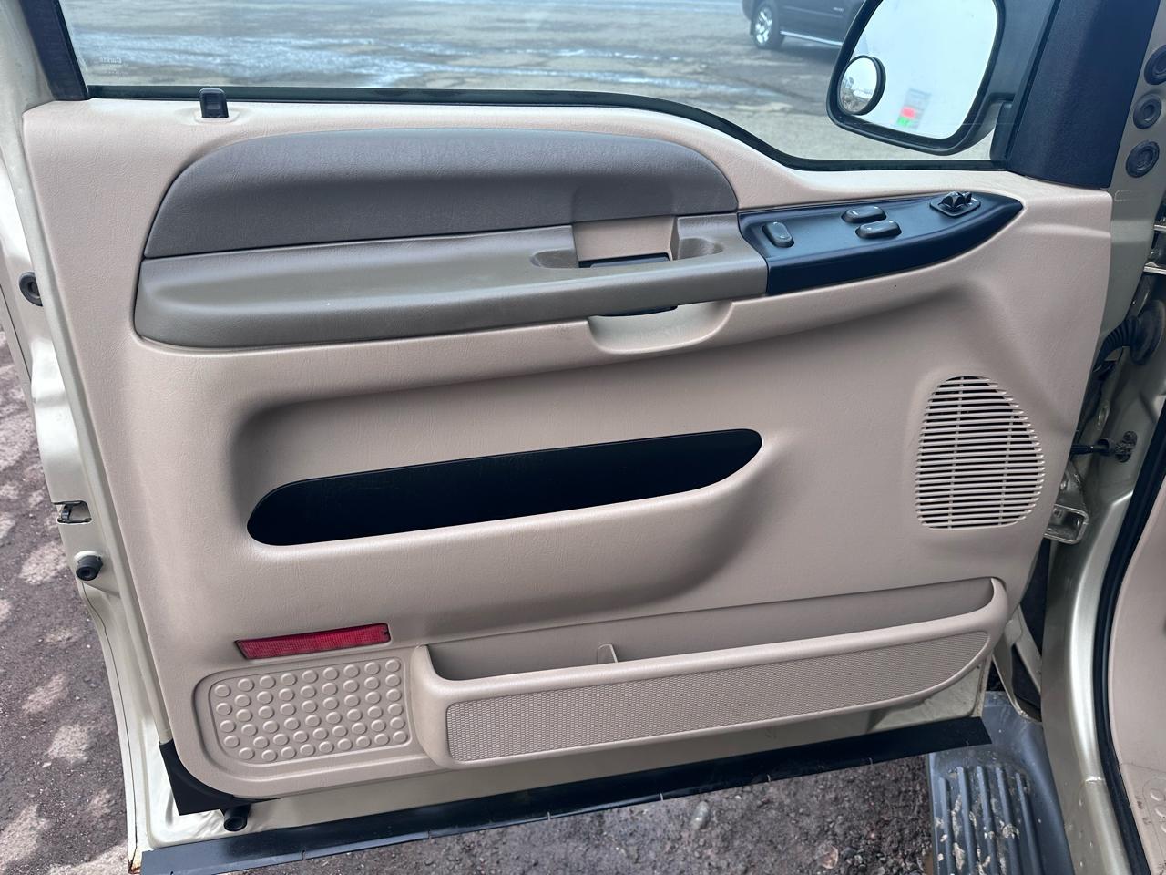 Ford F-250 SD XLT 4WD 2000