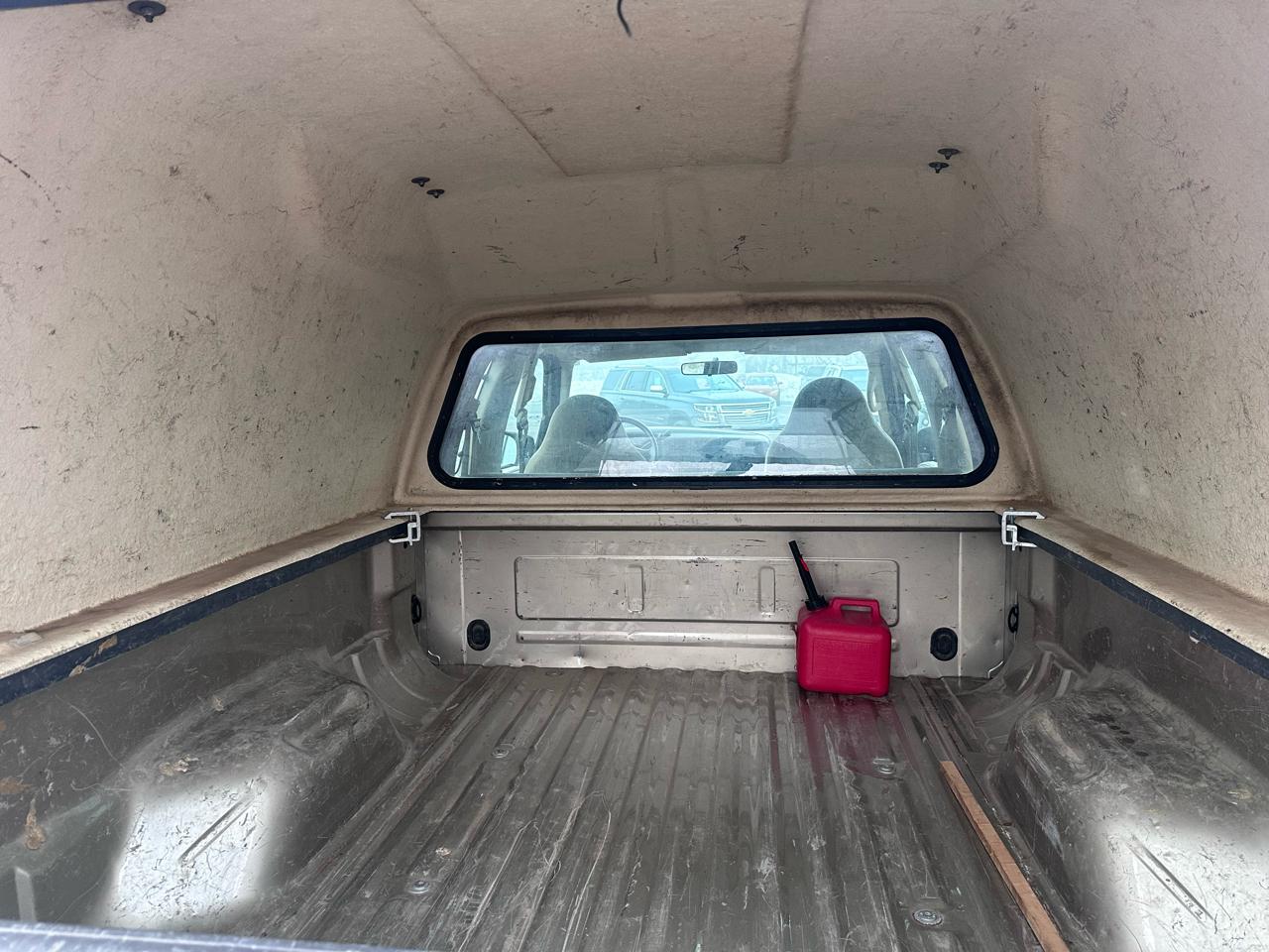 Ford F-250 SD XLT 4WD 2000