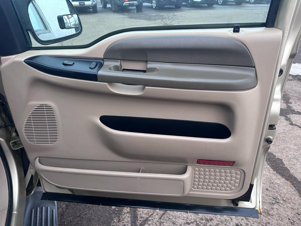 Ford F-250 SD XLT 4WD 2000