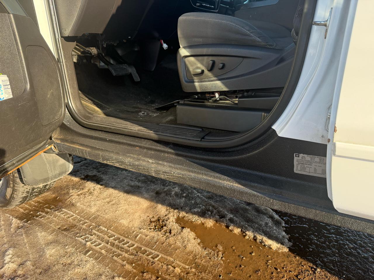 Chevrolet Silverado 1500 LT Double Cab 4WD 2016