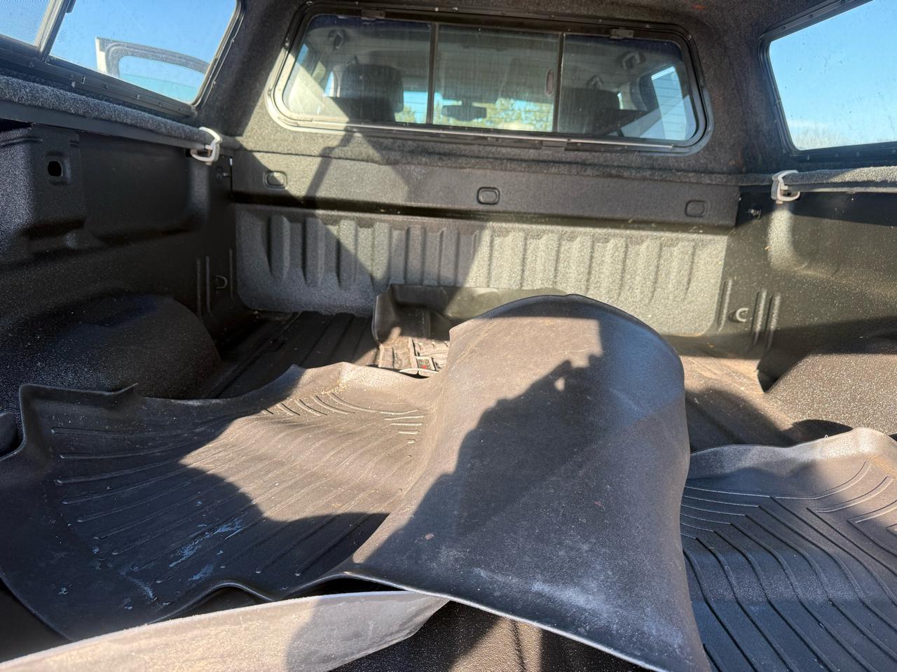 Chevrolet Silverado 1500 LT Double Cab 4WD 2016