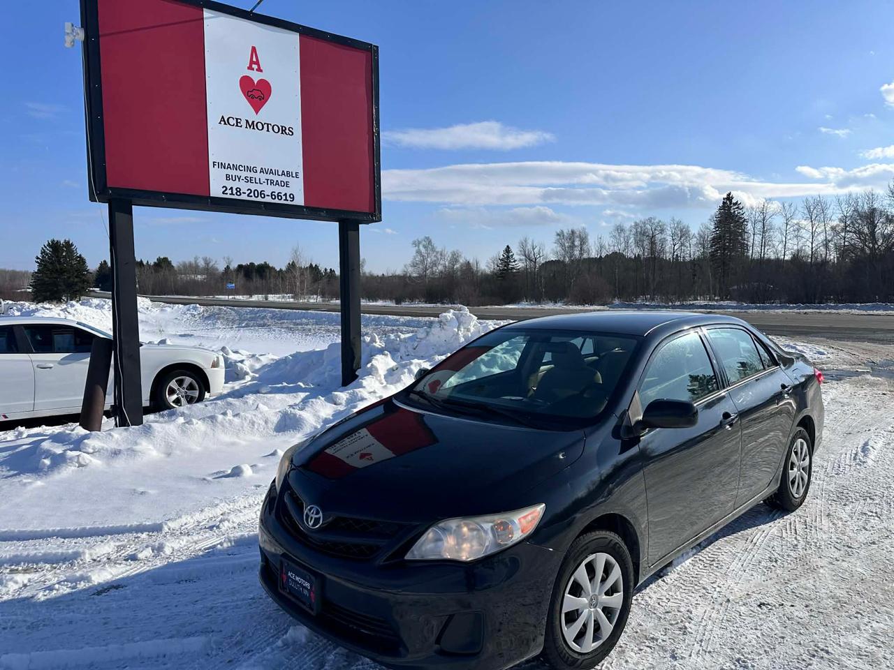 2011 Toyota Corolla Base