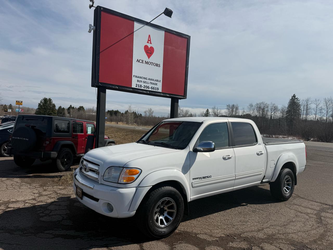 2004 Toyota Tundra SR5