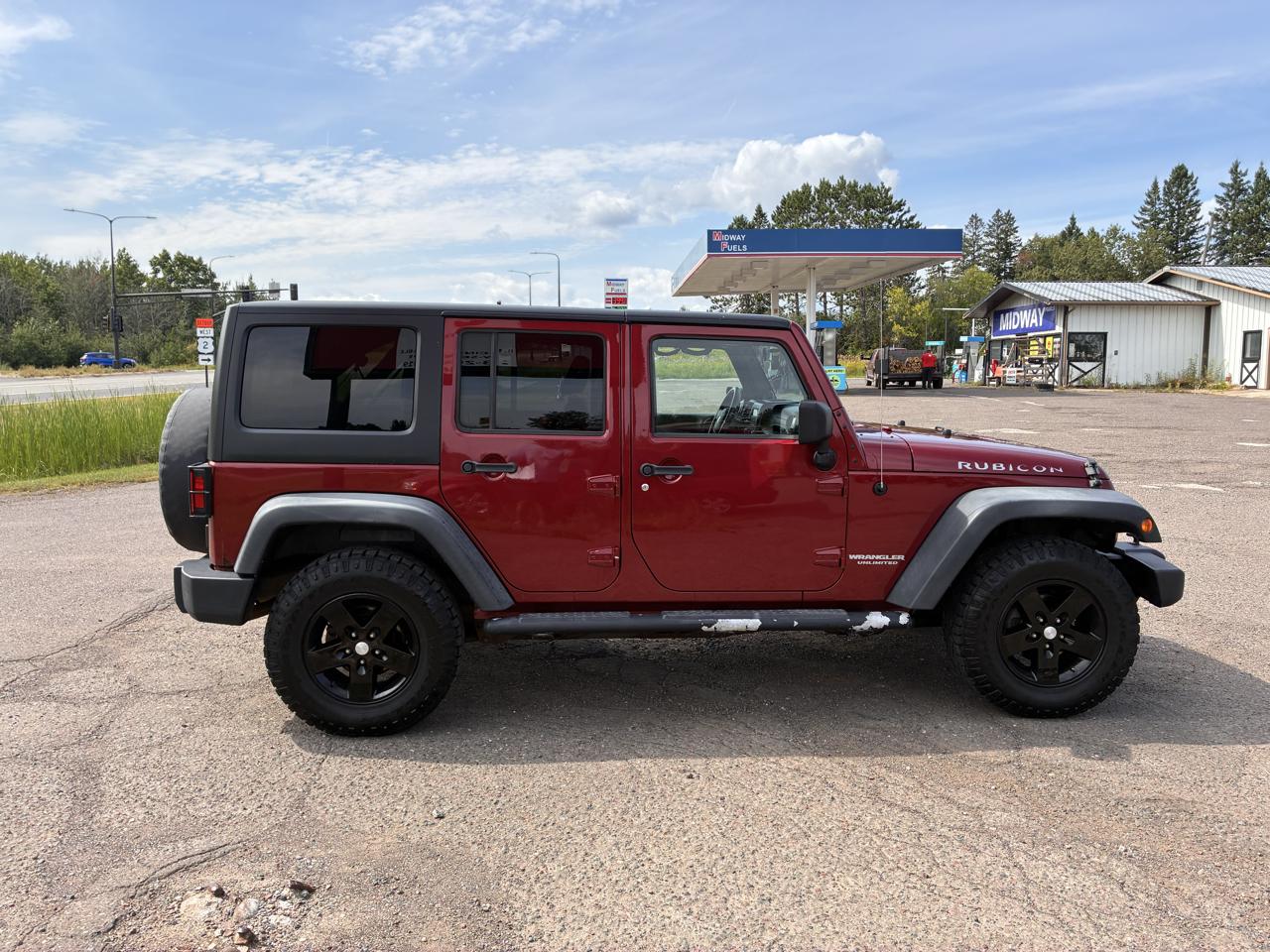 2012 Jeep Wrangler Unlimited Rubicon - Photo 7