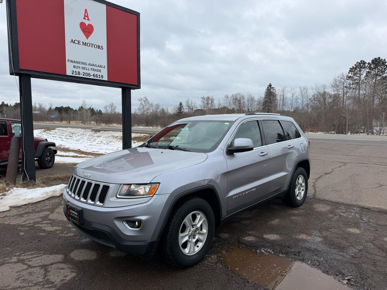 Jeep Grand Cherokee Laredo 4WD 2014