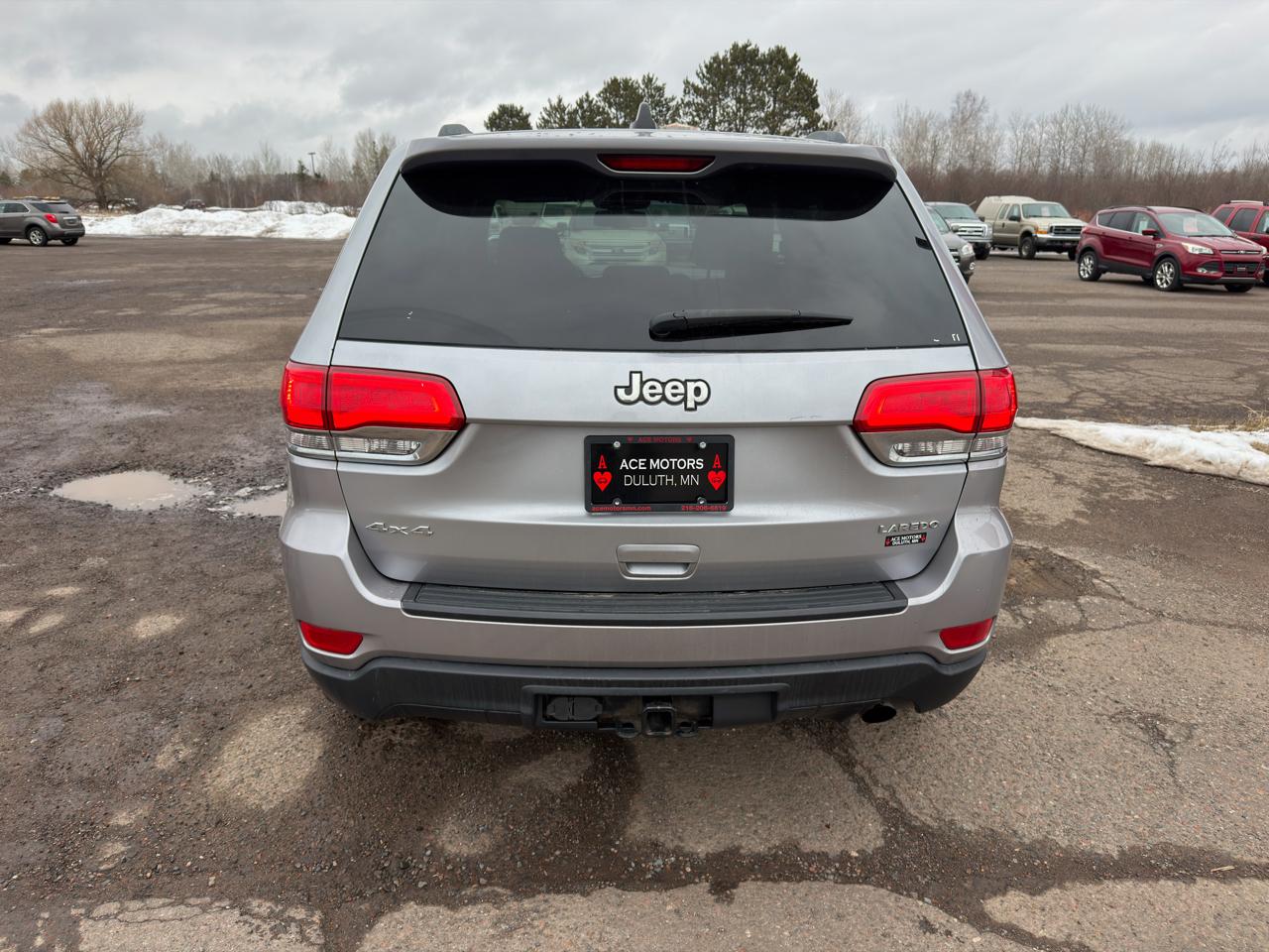 Jeep Grand Cherokee Laredo 4WD 2014