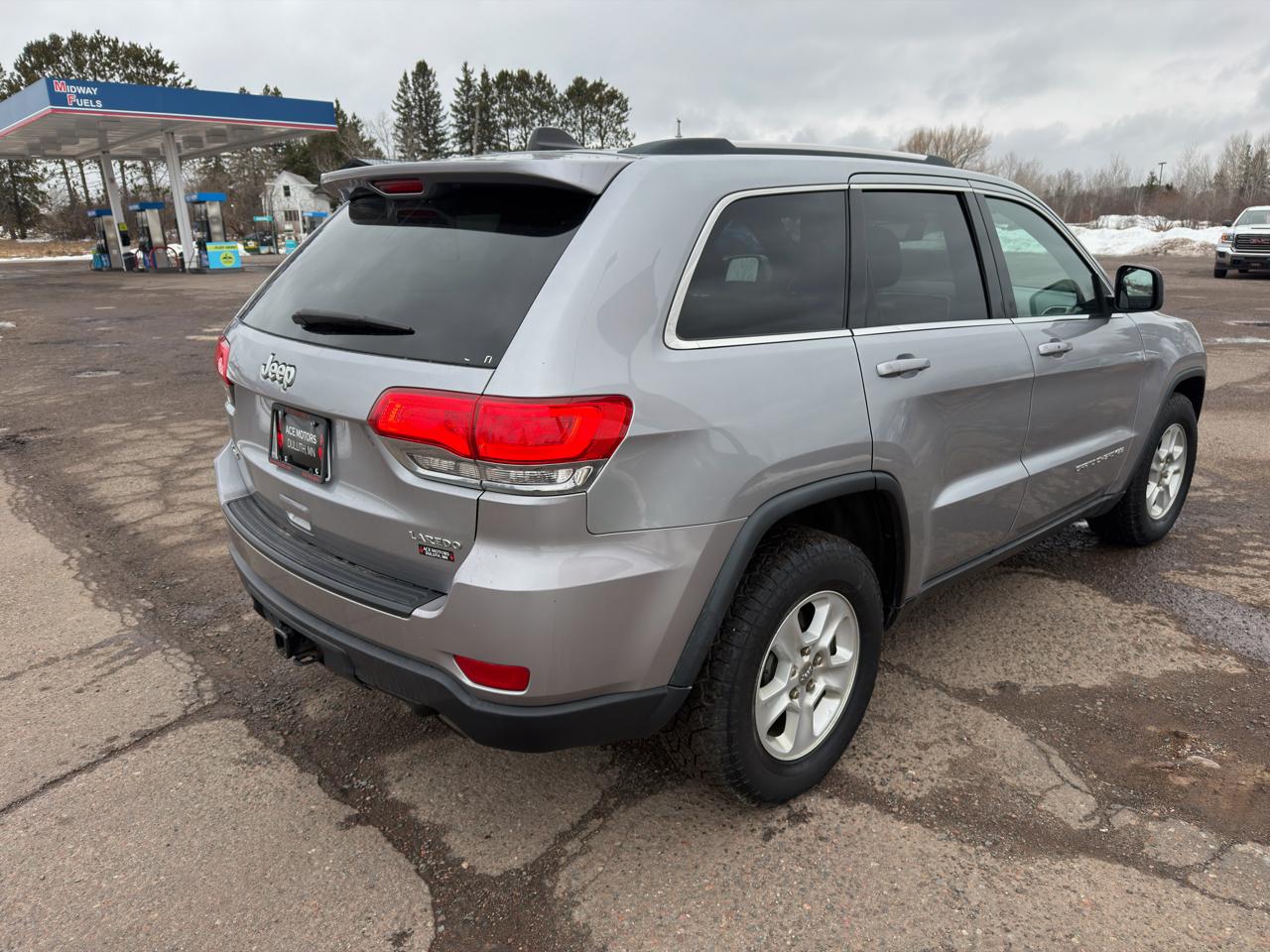 Jeep Grand Cherokee Laredo 4WD 2014