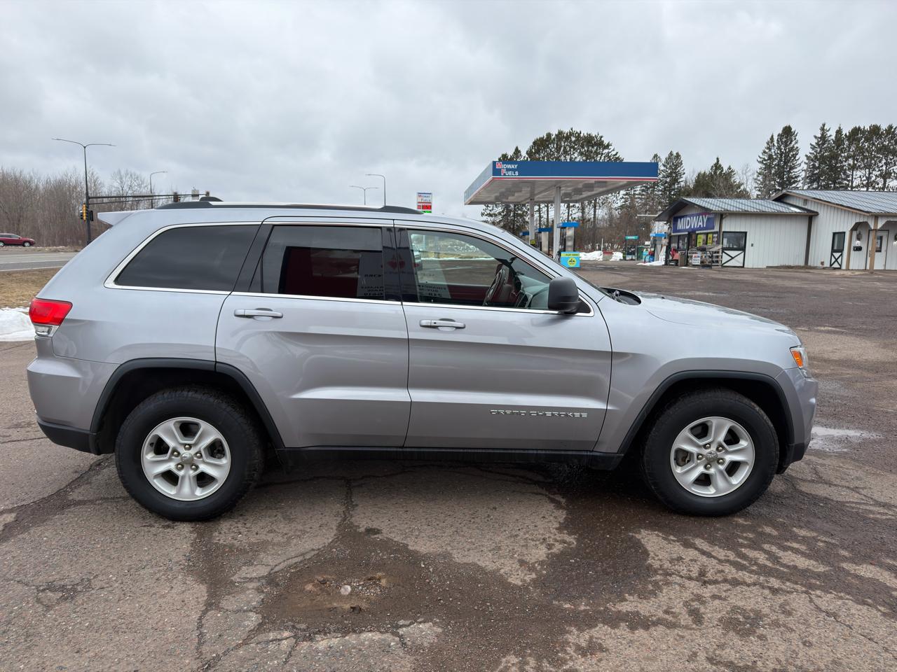 Jeep Grand Cherokee Laredo 4WD 2014