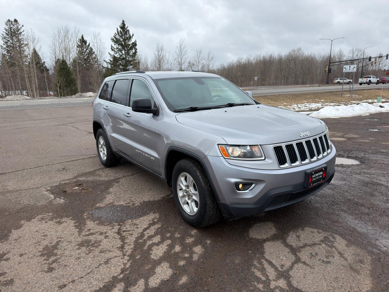 Jeep Grand Cherokee Laredo 4WD 2014