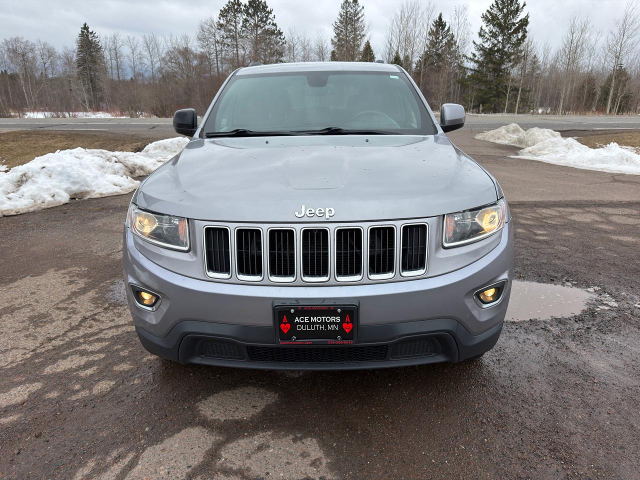 Jeep Grand Cherokee Laredo 4WD 2014