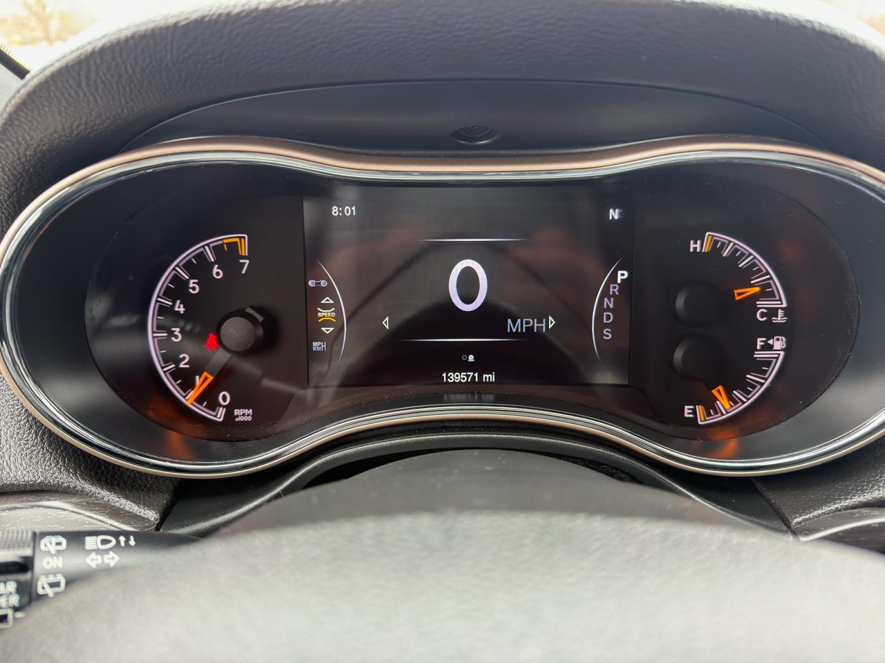 Jeep Grand Cherokee Laredo 4WD 2014