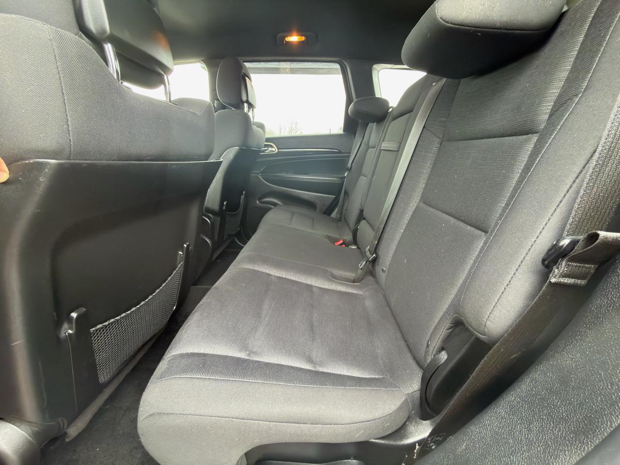 Jeep Grand Cherokee Laredo 4WD 2014