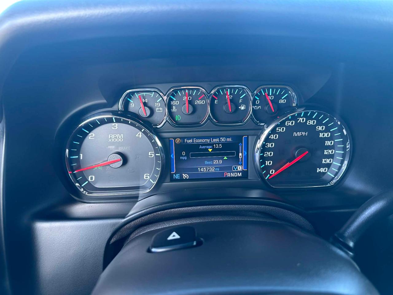 Chevrolet Tahoe LTZ 4WD 2015