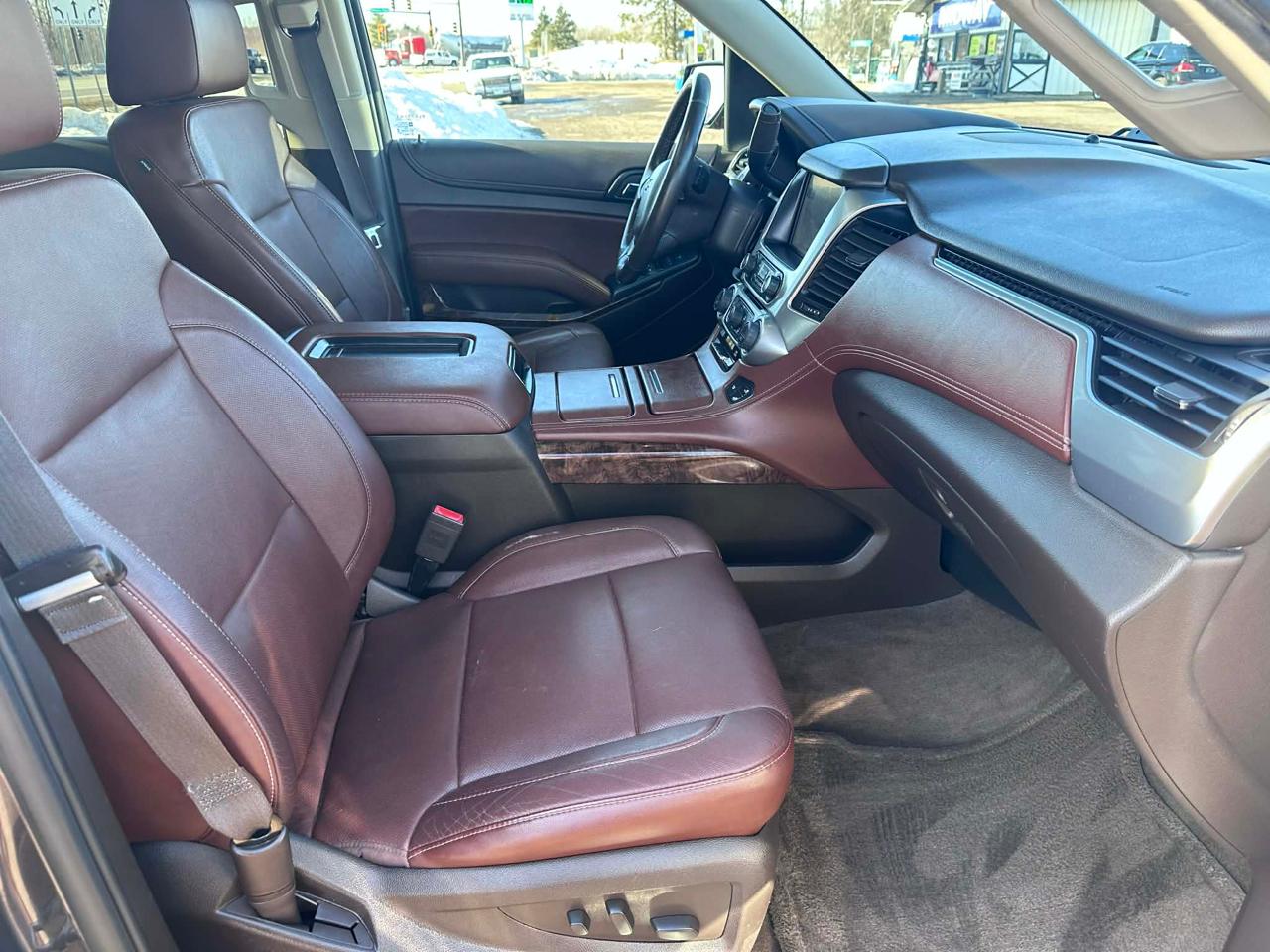 Chevrolet Tahoe LTZ 4WD 2015