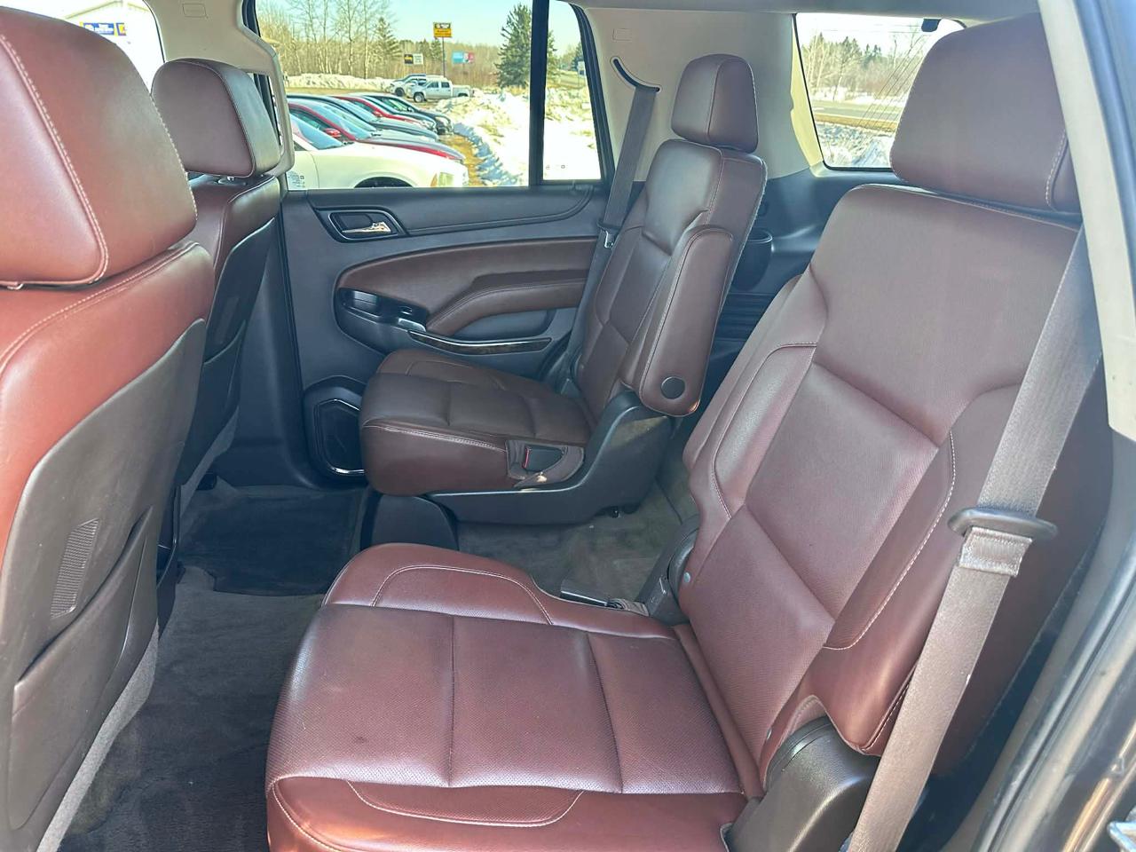 Chevrolet Tahoe LTZ 4WD 2015