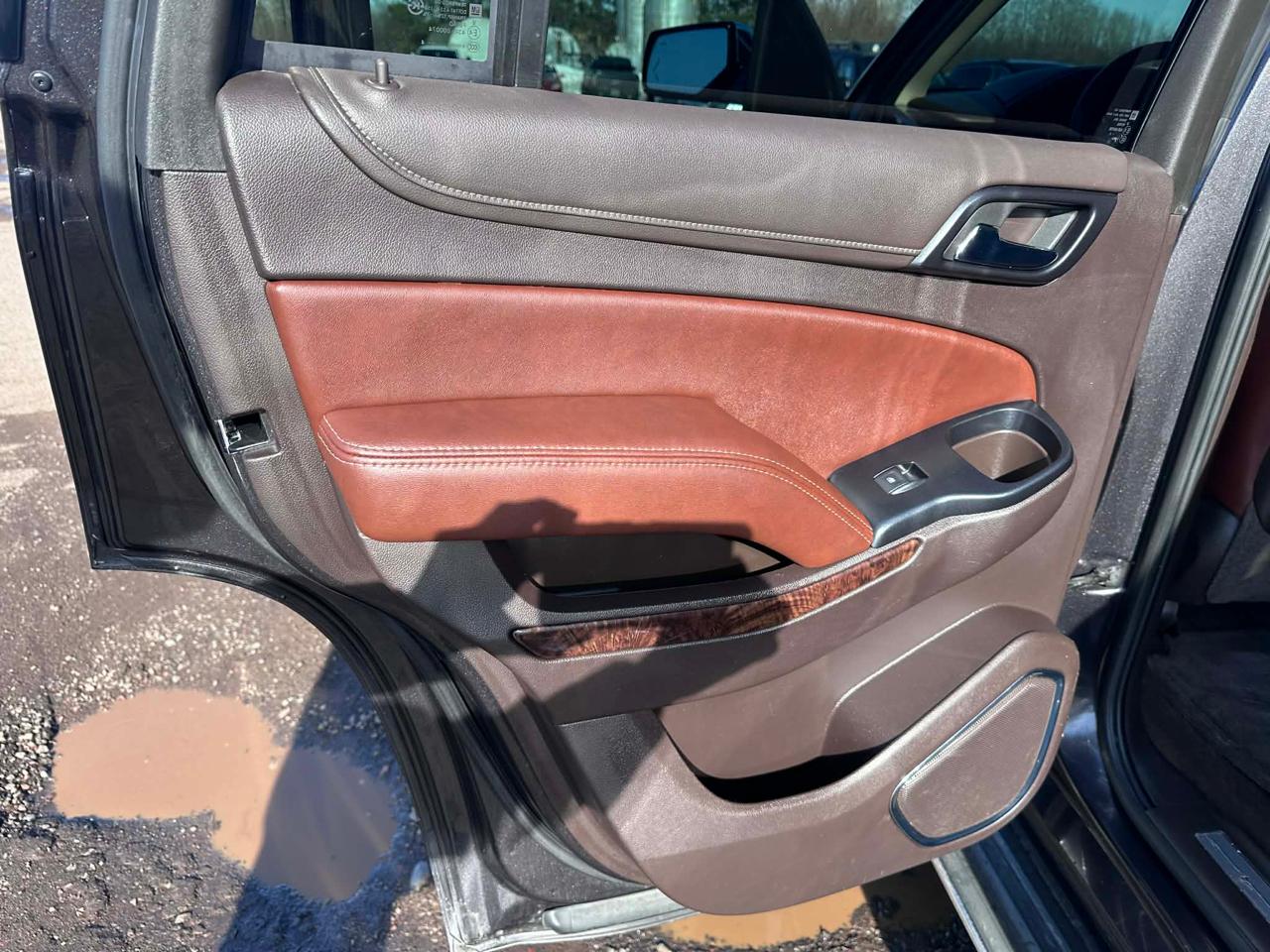 Chevrolet Tahoe LTZ 4WD 2015