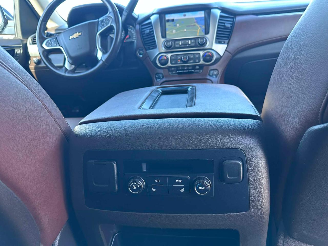 Chevrolet Tahoe LTZ 4WD 2015