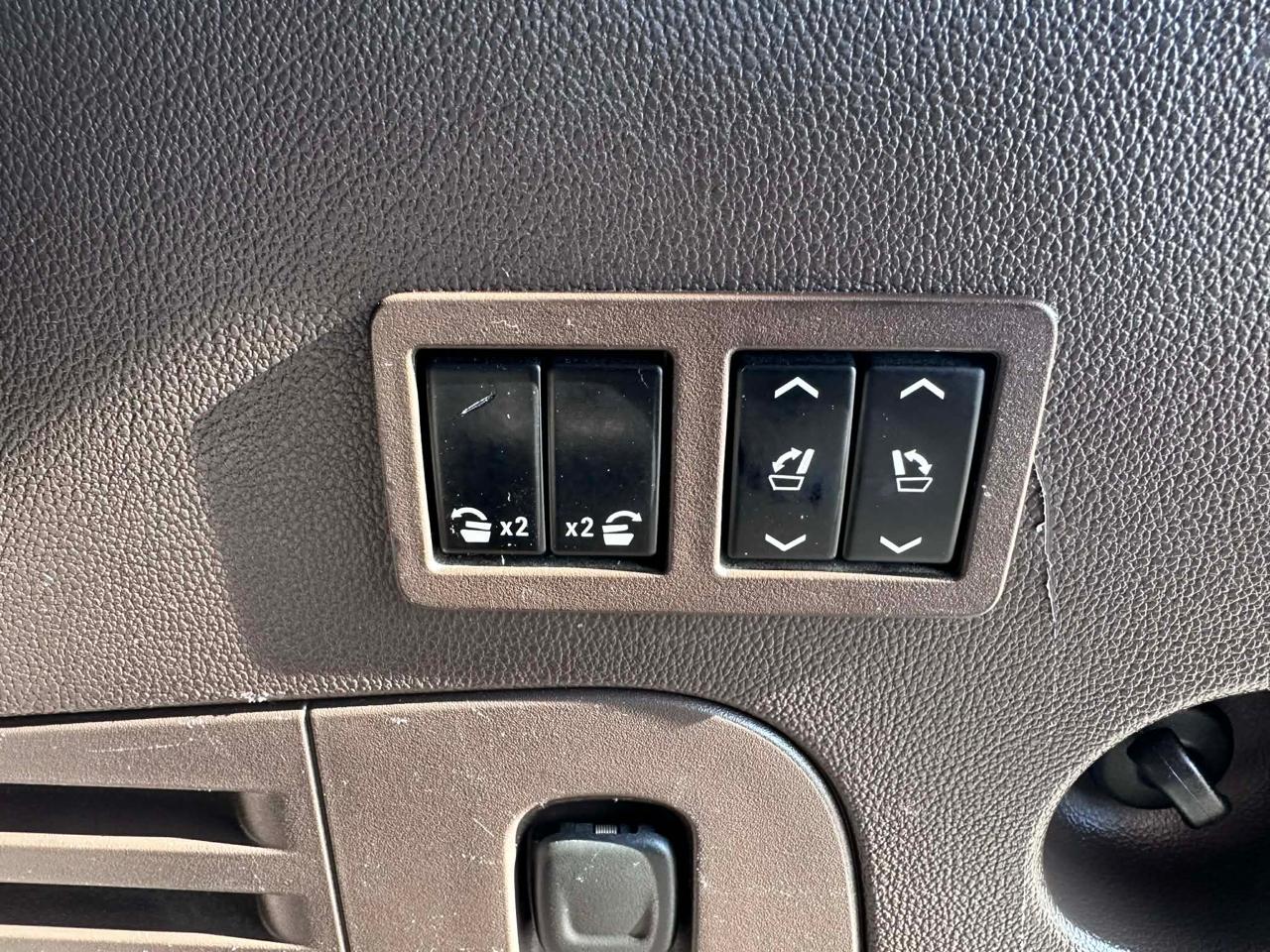 Chevrolet Tahoe LTZ 4WD 2015