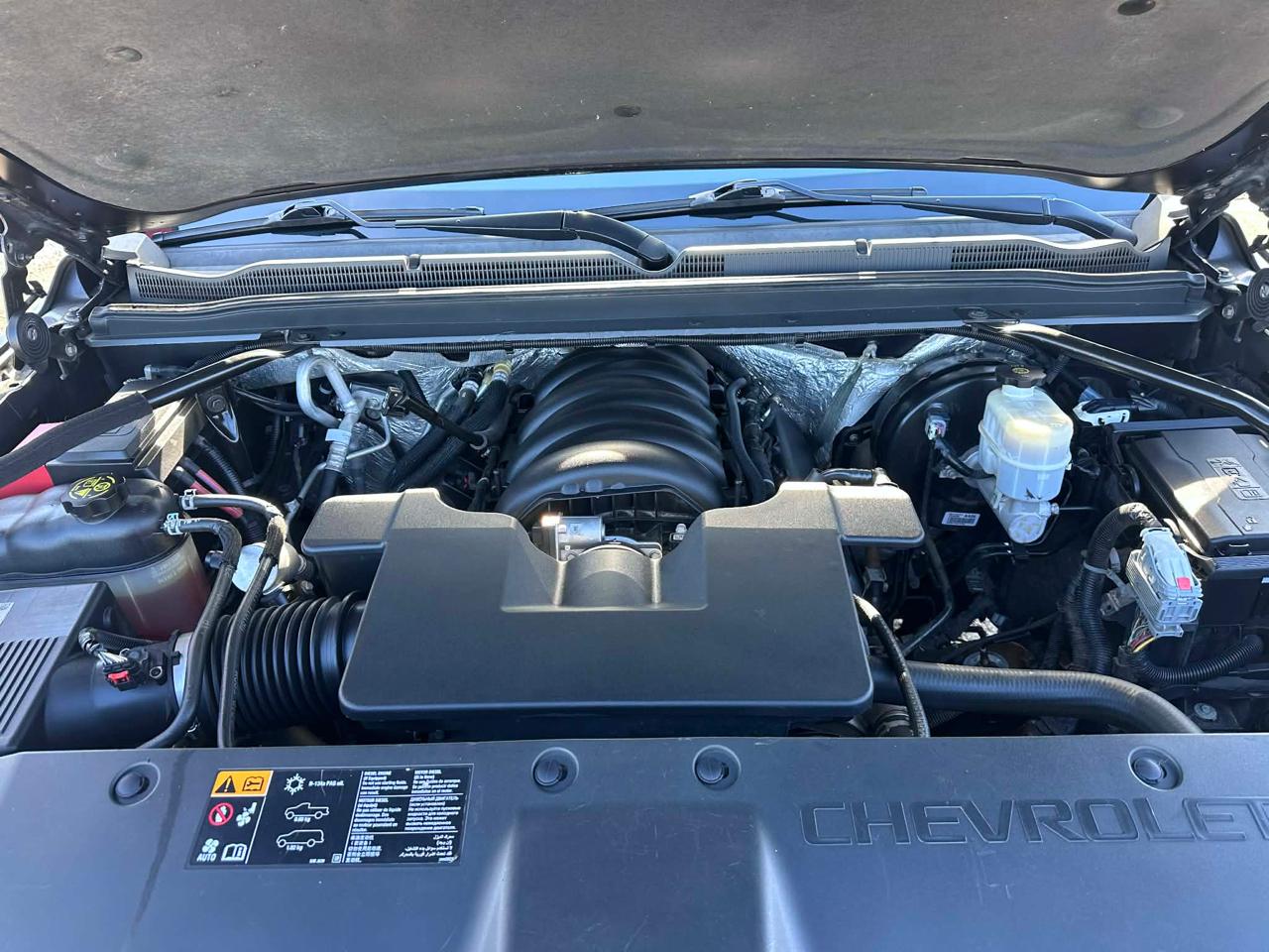 Chevrolet Tahoe LTZ 4WD 2015