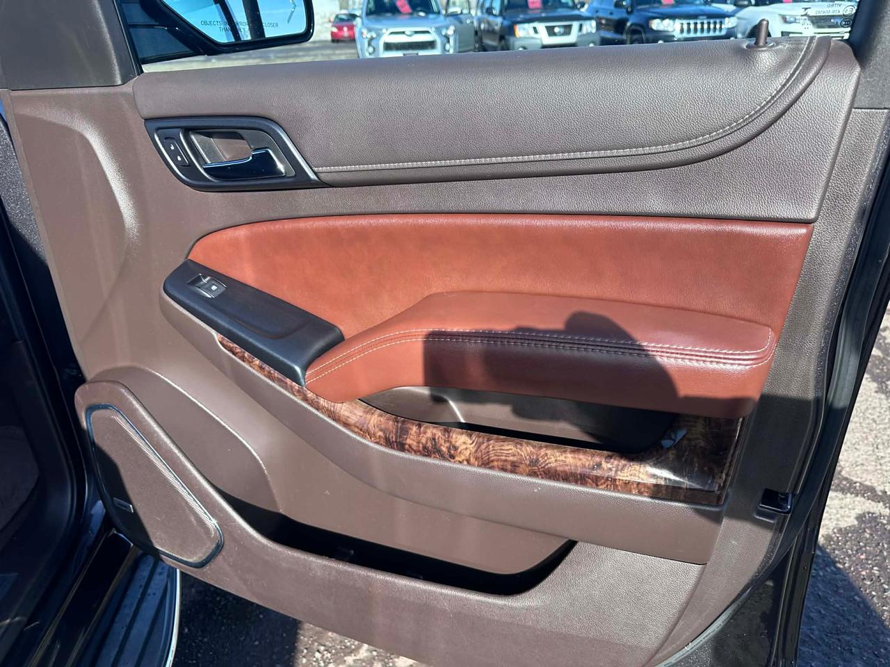 Chevrolet Tahoe LTZ 4WD 2015