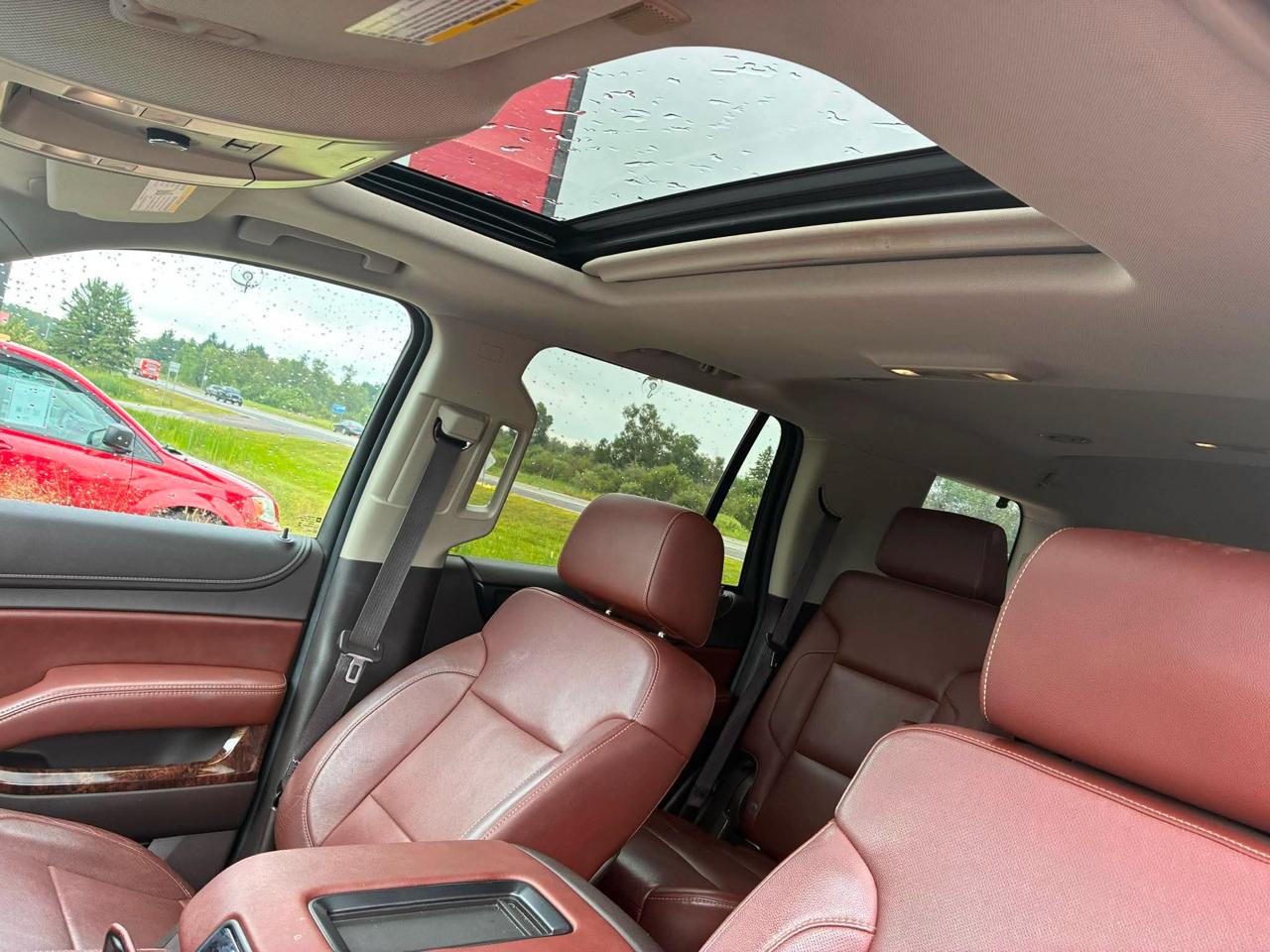 Chevrolet Tahoe LTZ 4WD 2015
