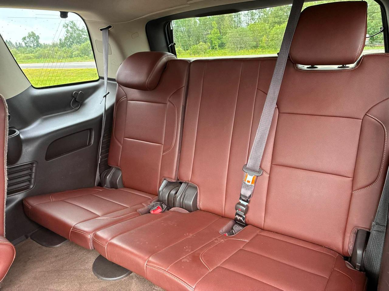 Chevrolet Tahoe LTZ 4WD 2015