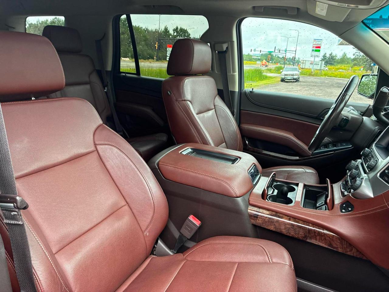 Chevrolet Tahoe LTZ 4WD 2015