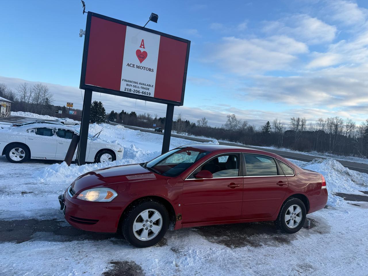 2008 Chevrolet Impala LT