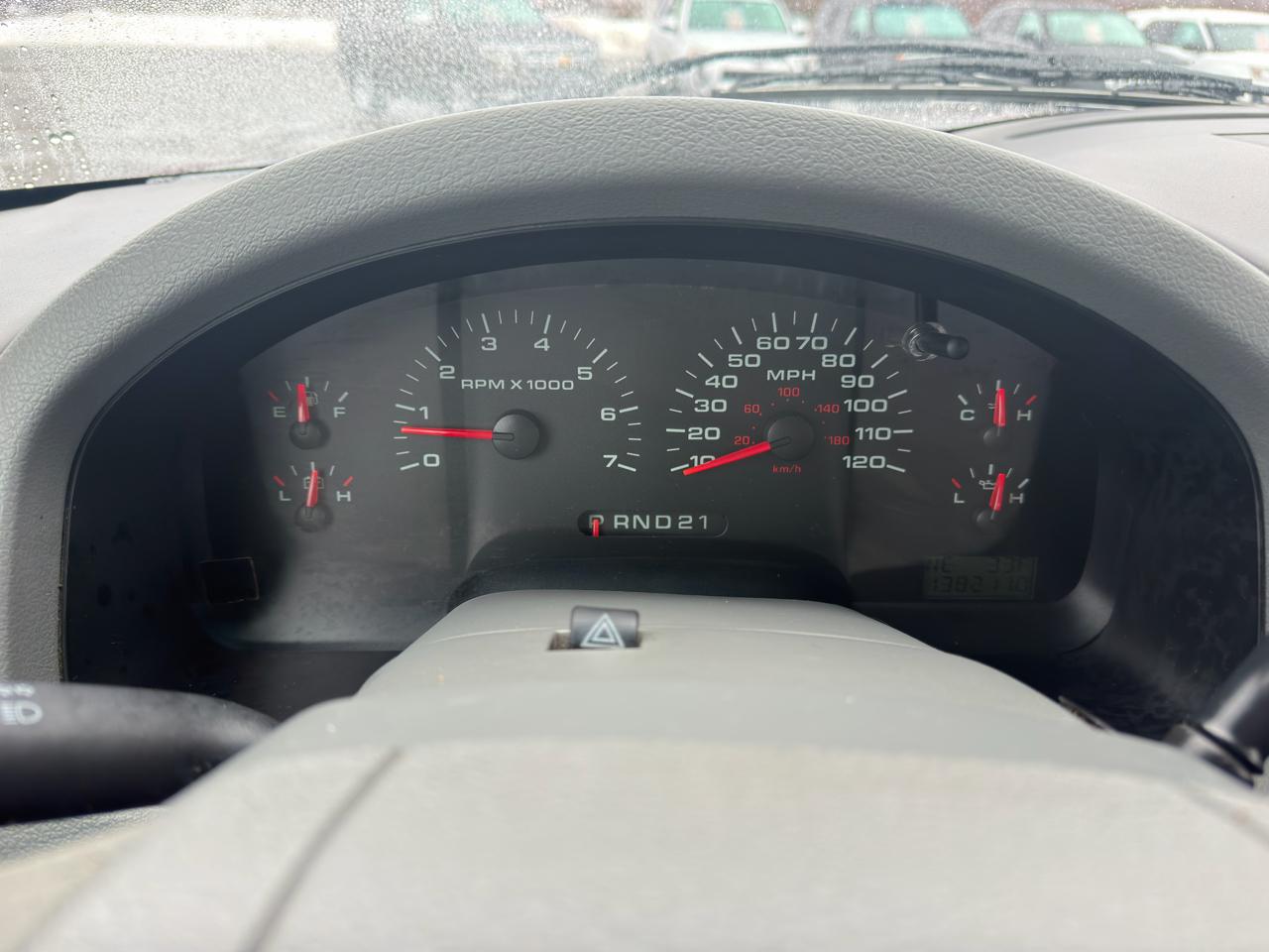 Ford F-150 XL SuperCab 4WD 2004