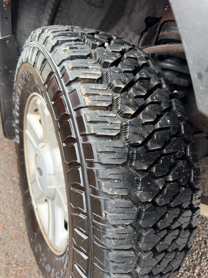 Ford F-150 XL SuperCab 4WD 2004