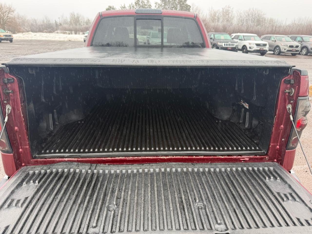 Ford F-150 XL SuperCab 4WD 2004