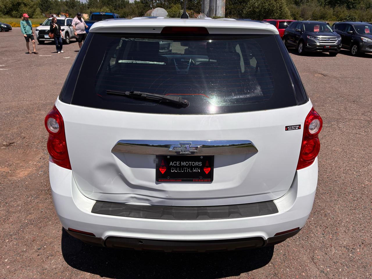 Chevrolet Equinox LS AWD 2013