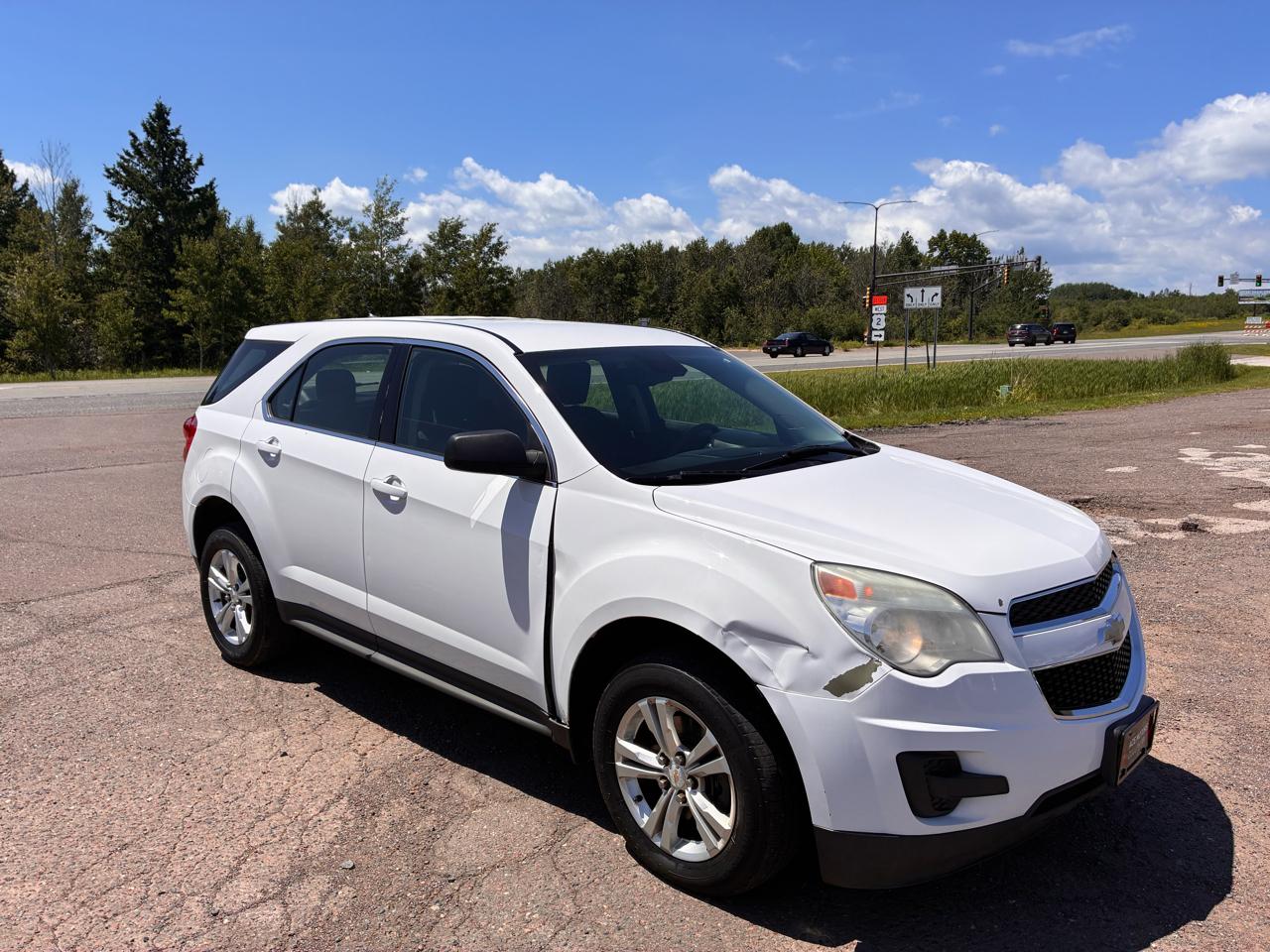 Chevrolet Equinox LS AWD 2013