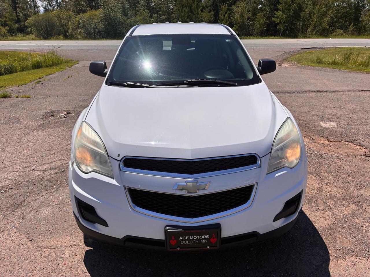 Chevrolet Equinox LS AWD 2013