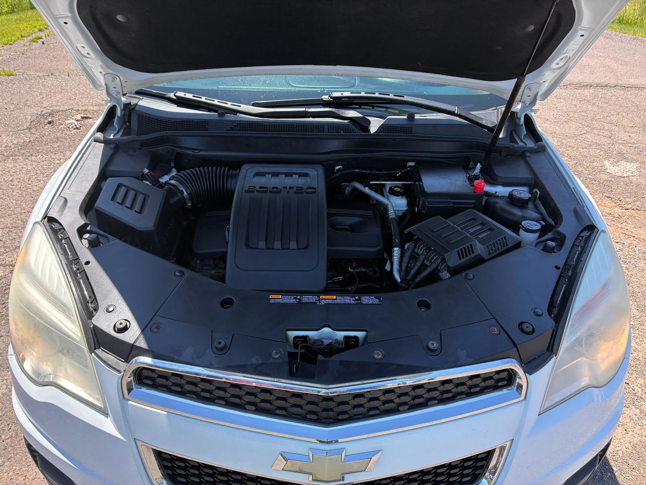 Chevrolet Equinox LS AWD 2013