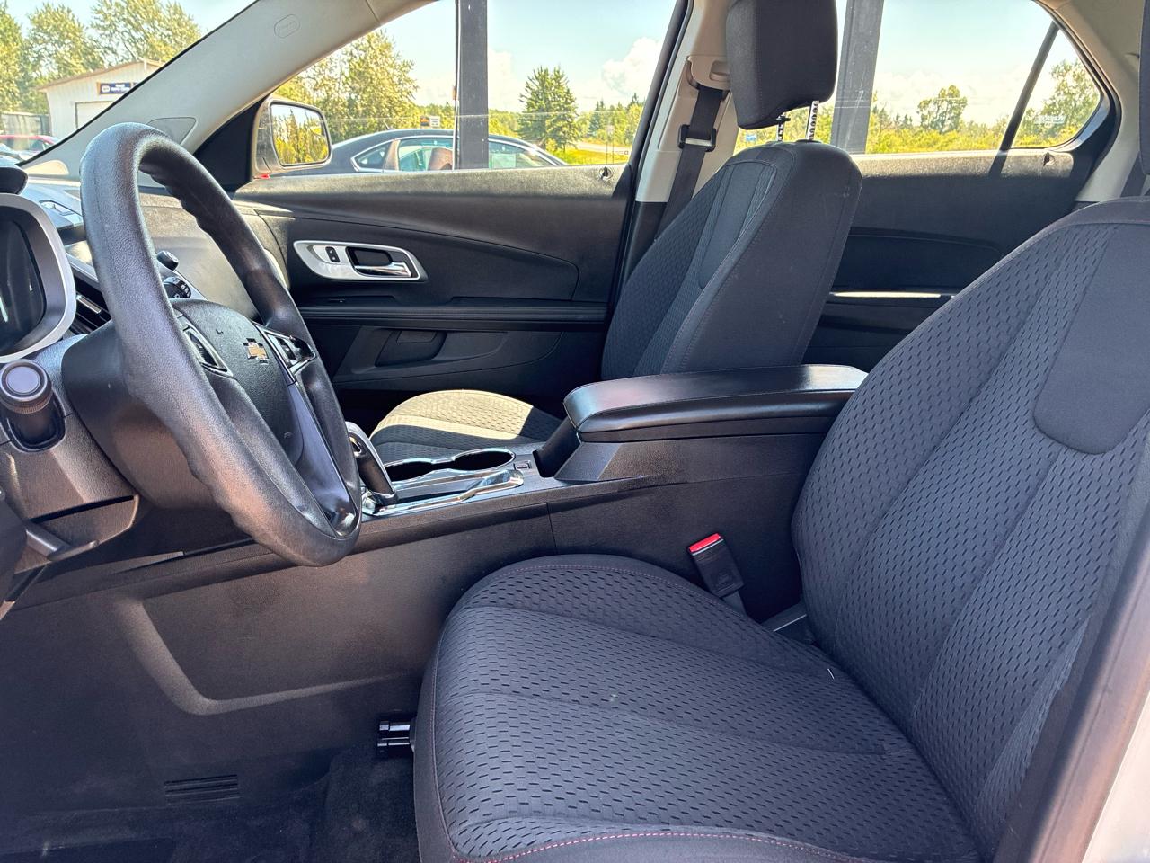 Chevrolet Equinox LS AWD 2013