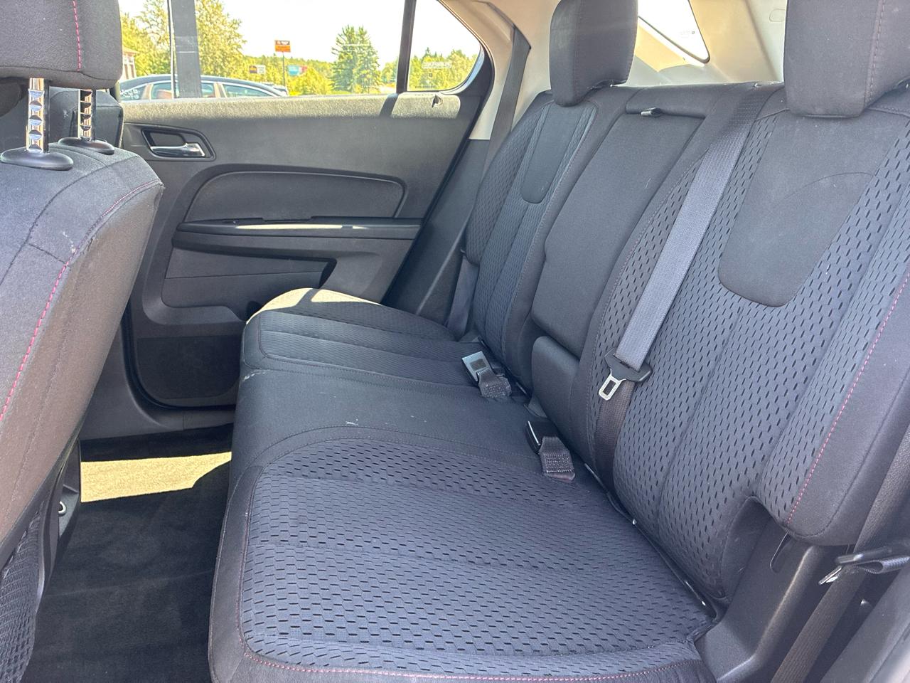 Chevrolet Equinox LS AWD 2013