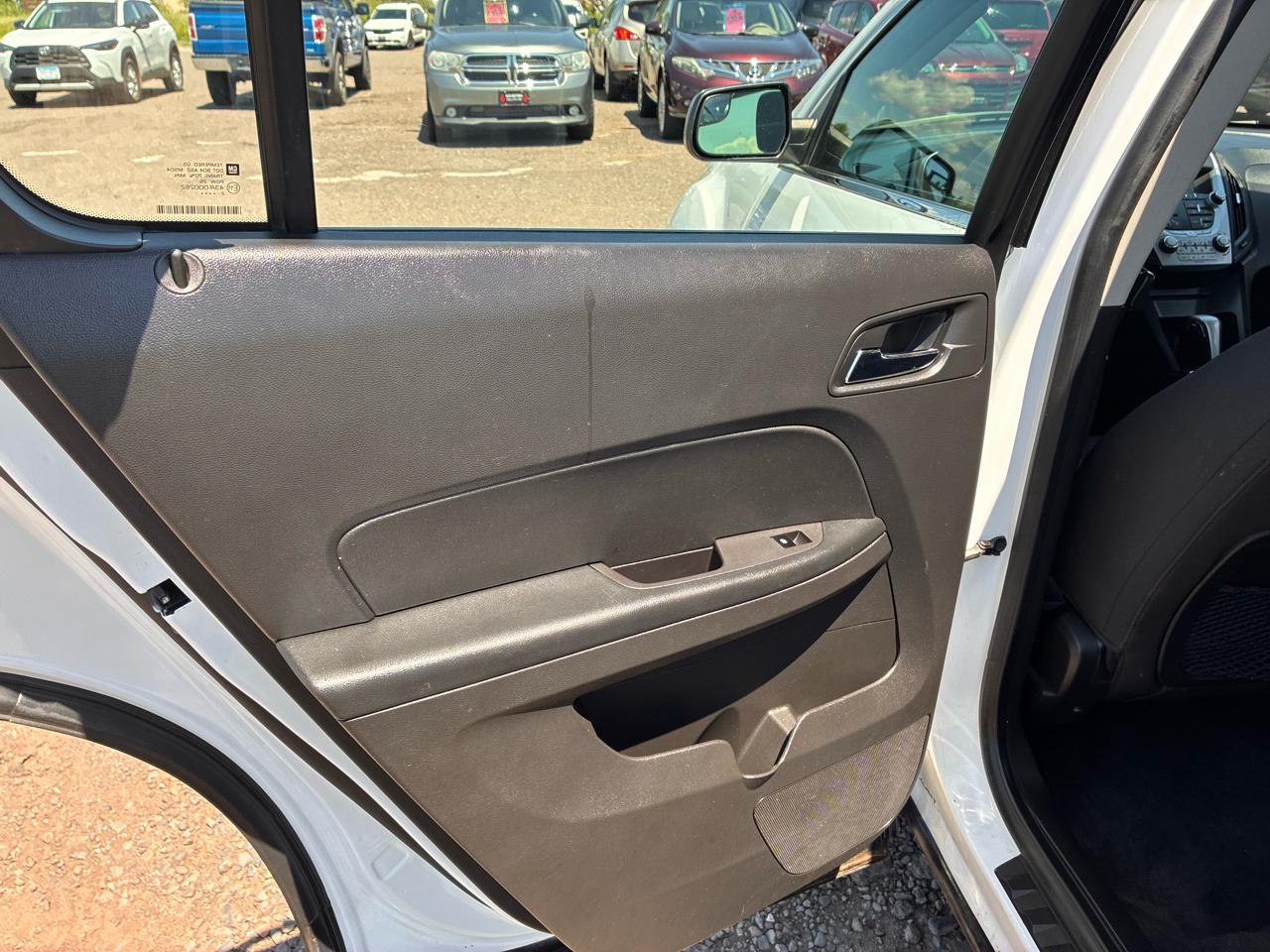 Chevrolet Equinox LS AWD 2013