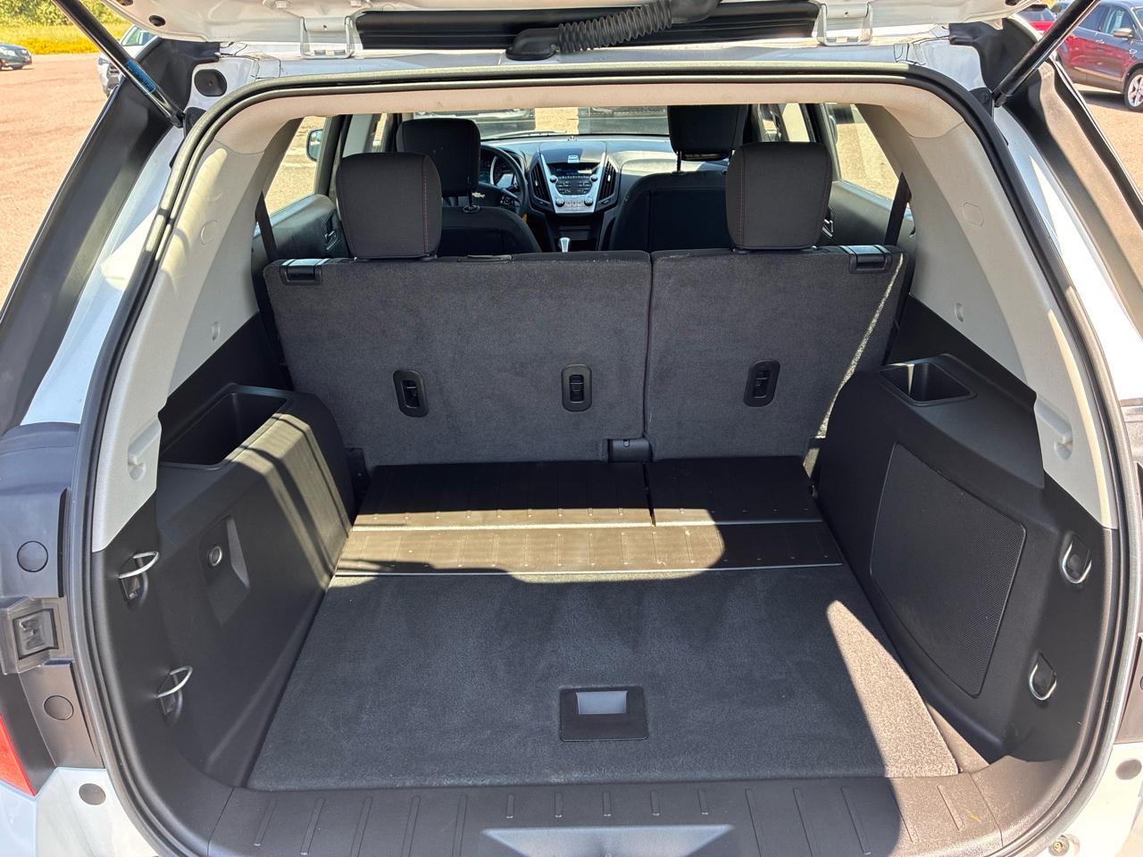 Chevrolet Equinox LS AWD 2013