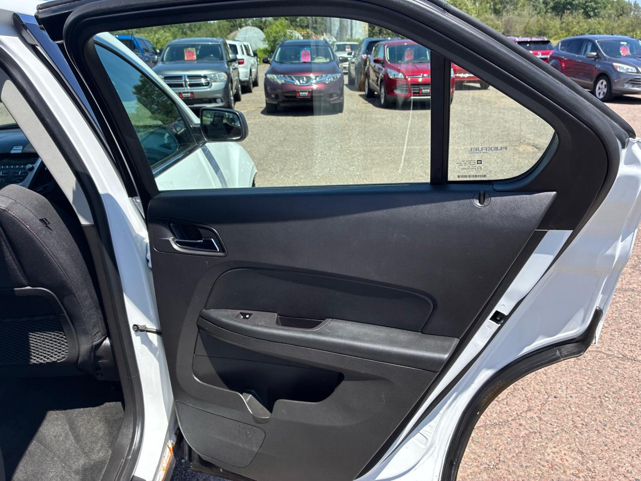 Chevrolet Equinox LS AWD 2013
