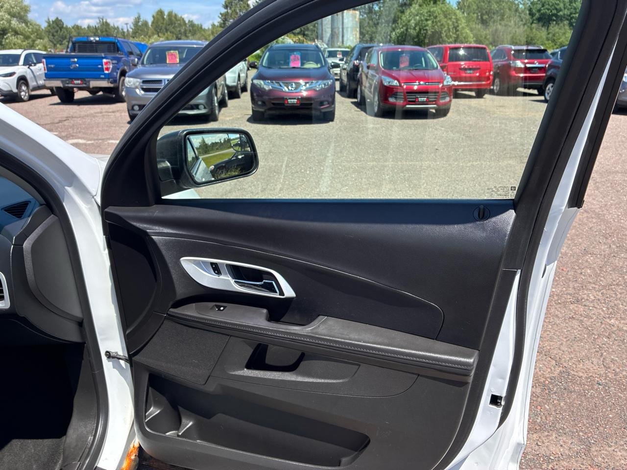 Chevrolet Equinox LS AWD 2013