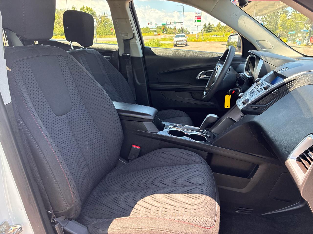 Chevrolet Equinox LS AWD 2013